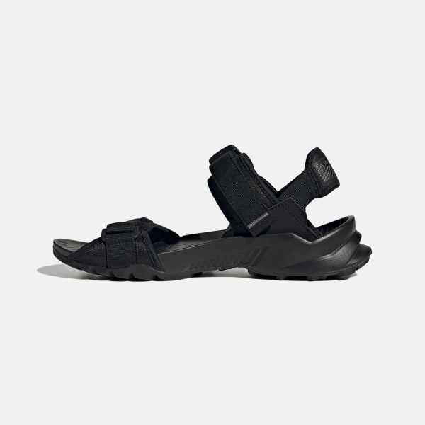 Сандалии TERREX HYDROTERRA U (RU 46 UK 12 USm 12.5 СМ 29.3; core black/core black/grey four)